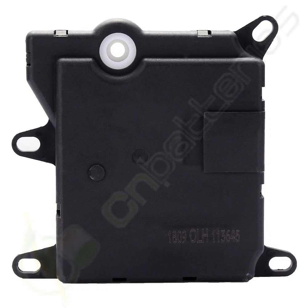 2X Blend Door Actuator for F250 F350 Super Duty (1999–2007) Excursion (2000–2005) 604-203