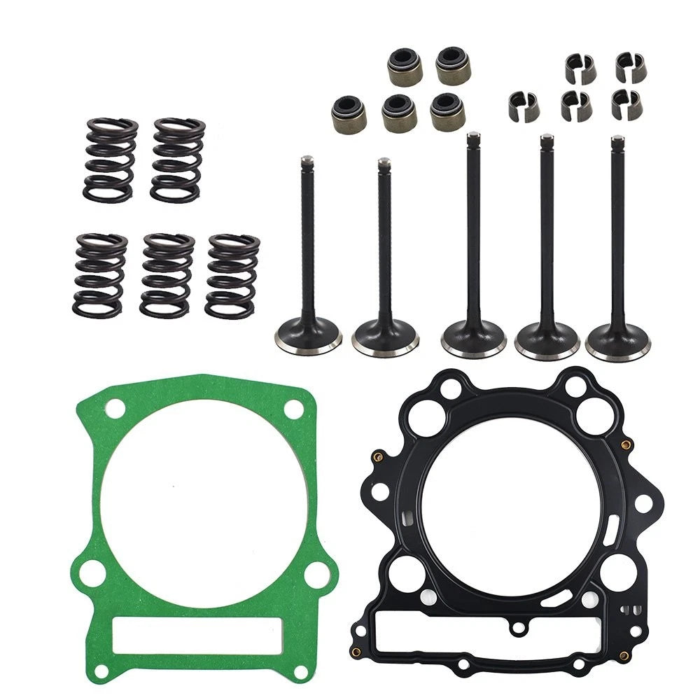 Cylinder Head Valve Gasket Kit for Yamaha Raptor 660R (2001–2005)