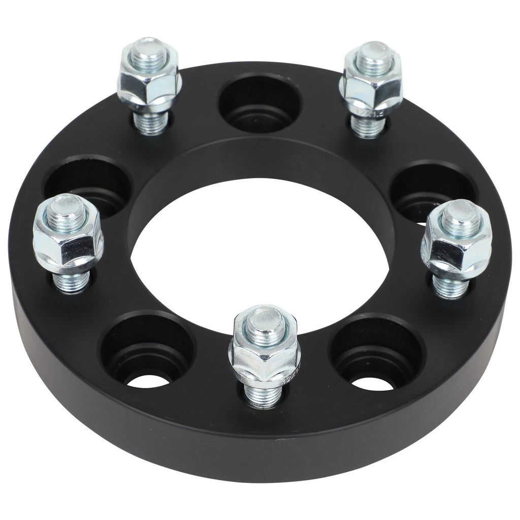 2X 1" Wheel Adapters for Chevy S10 Sonoma (5x4.75 to 5x5)