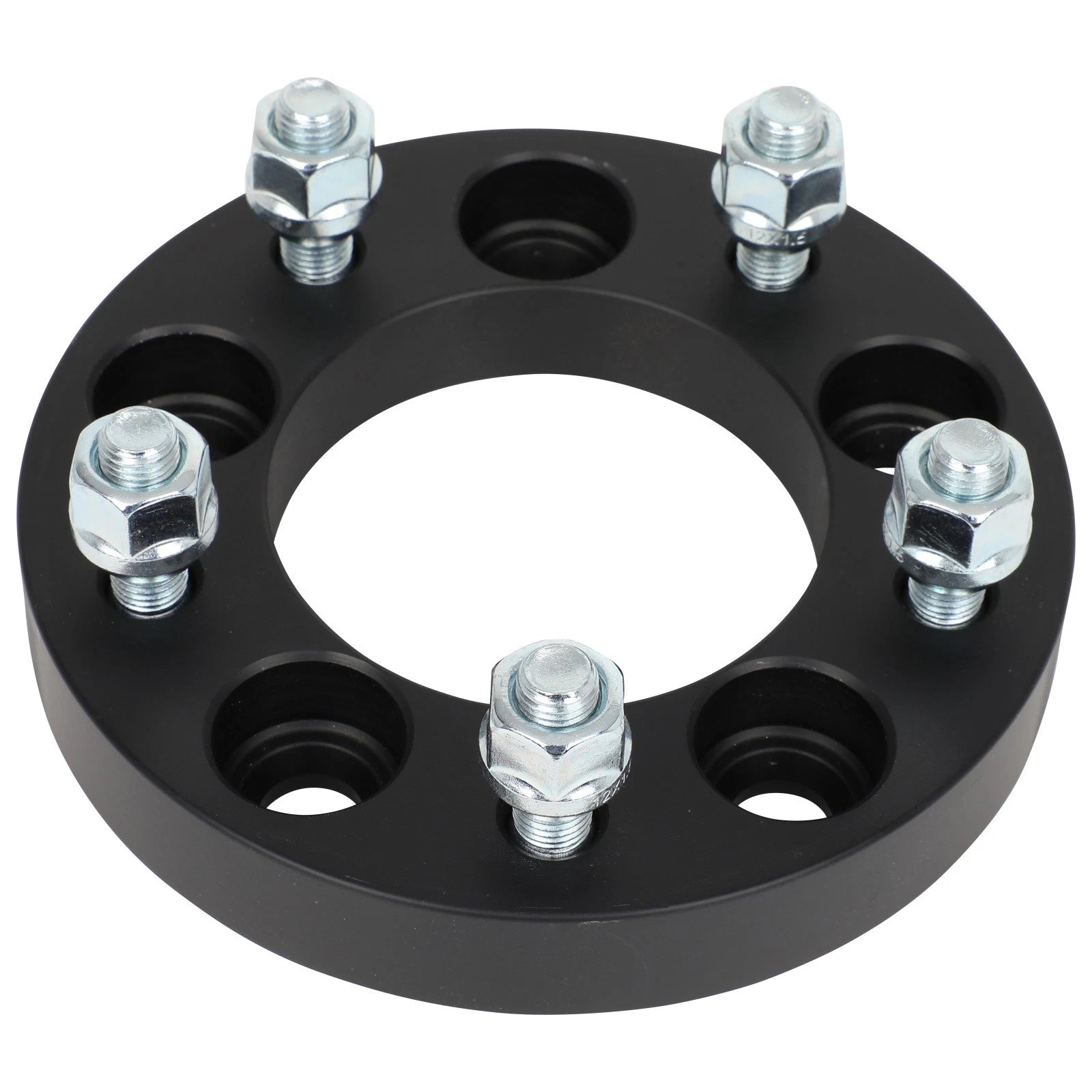 2X 1" Wheel Adapters for Chevy S10 Sonoma (5x4.75 to 5x5)