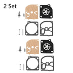 2X Carburetor Repair Gasket Kit for Stihl MS210 MS230 MS250 (RB-105)