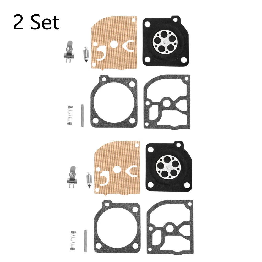 2X Carburetor Repair Gasket Kit for Stihl MS210 MS230 MS250 (RB-105)