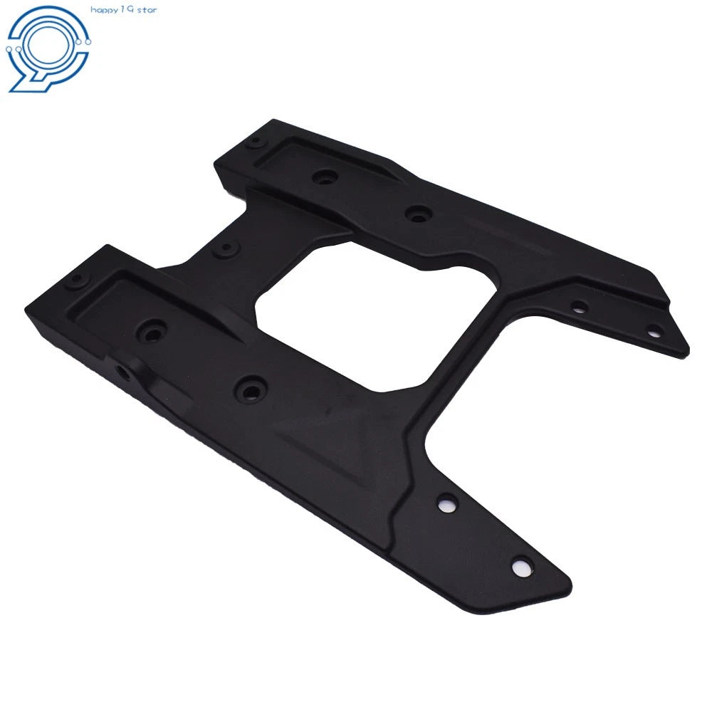 Spare Tire Frame Hinge Reinforcement for Jeep Wrangler JL (2018–2019)