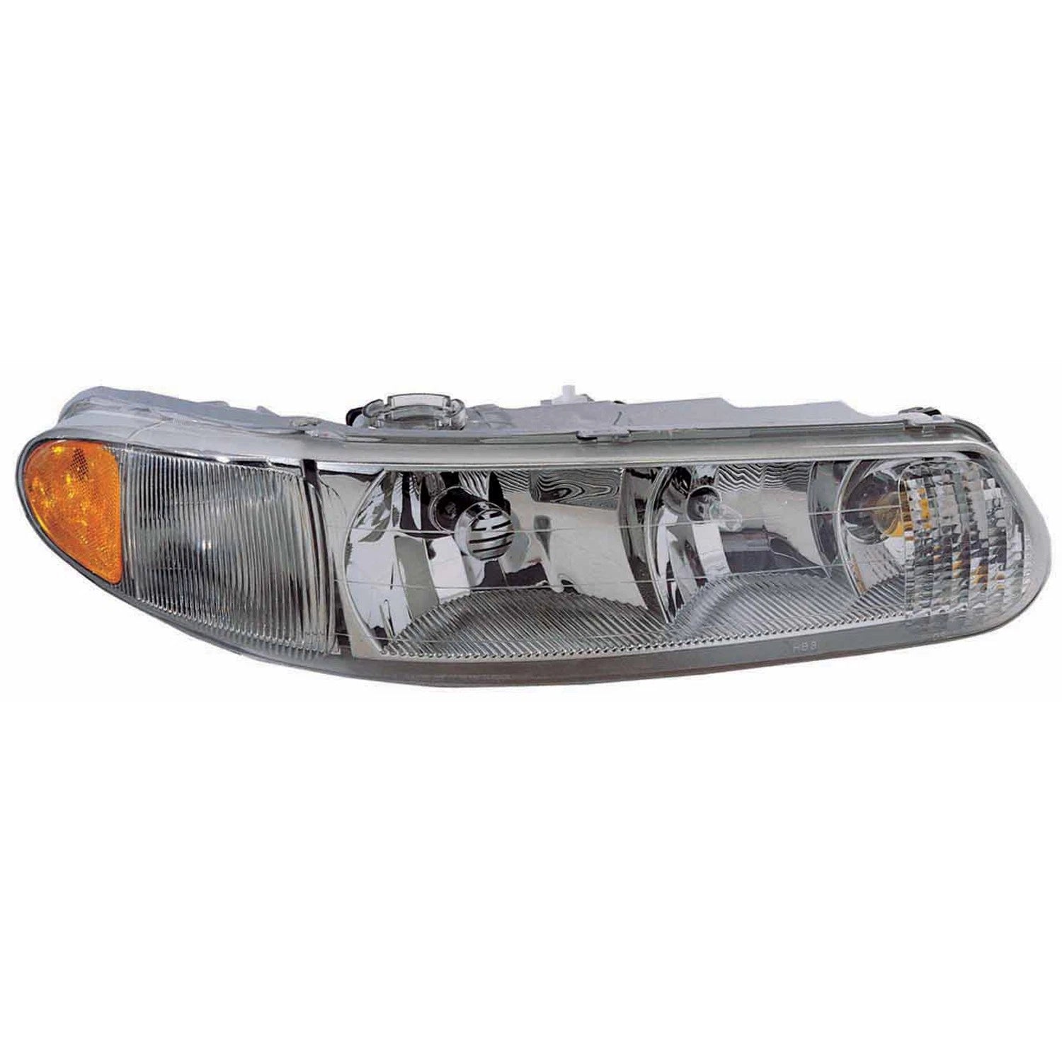 Replacement Passenger Side Head Light Assembly w/Cornering Light