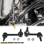 Set of 4 Sway Bar Links for Infiniti G35 (2003–2006)