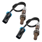 2X O2 Oxygen Sensor for Buick Riviera 1997–1999 3.8L 234-4018