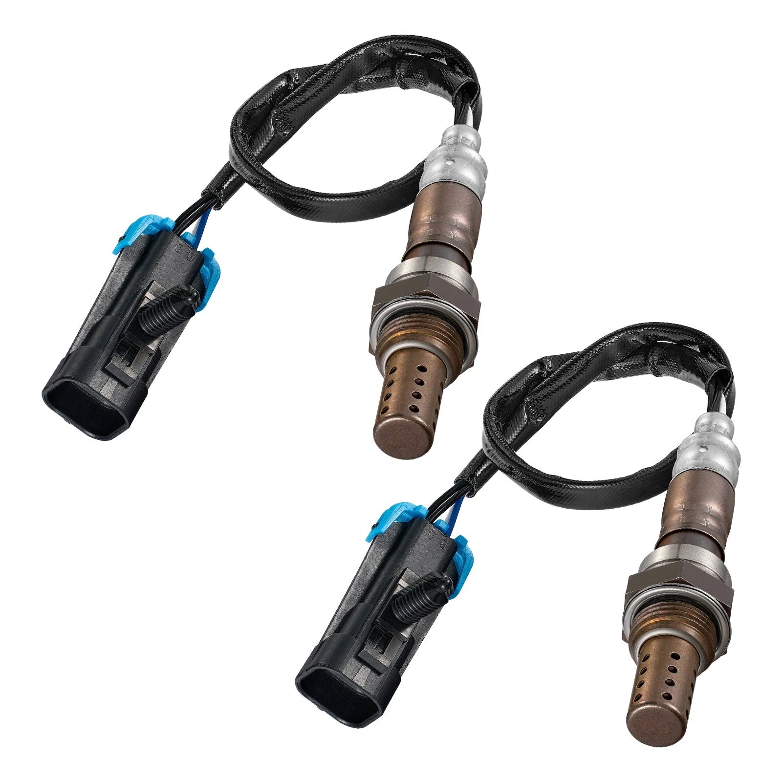 2X O2 Oxygen Sensor for Buick Riviera 1997–1999 3.8L 234-4018