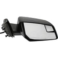 Power Mirror for Chevy Traverse (2009–2017) Heated Manual Fold Signal Light
