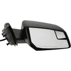 Power Mirror for Chevy Traverse (2009–2017) Heated Manual Fold Signal Light