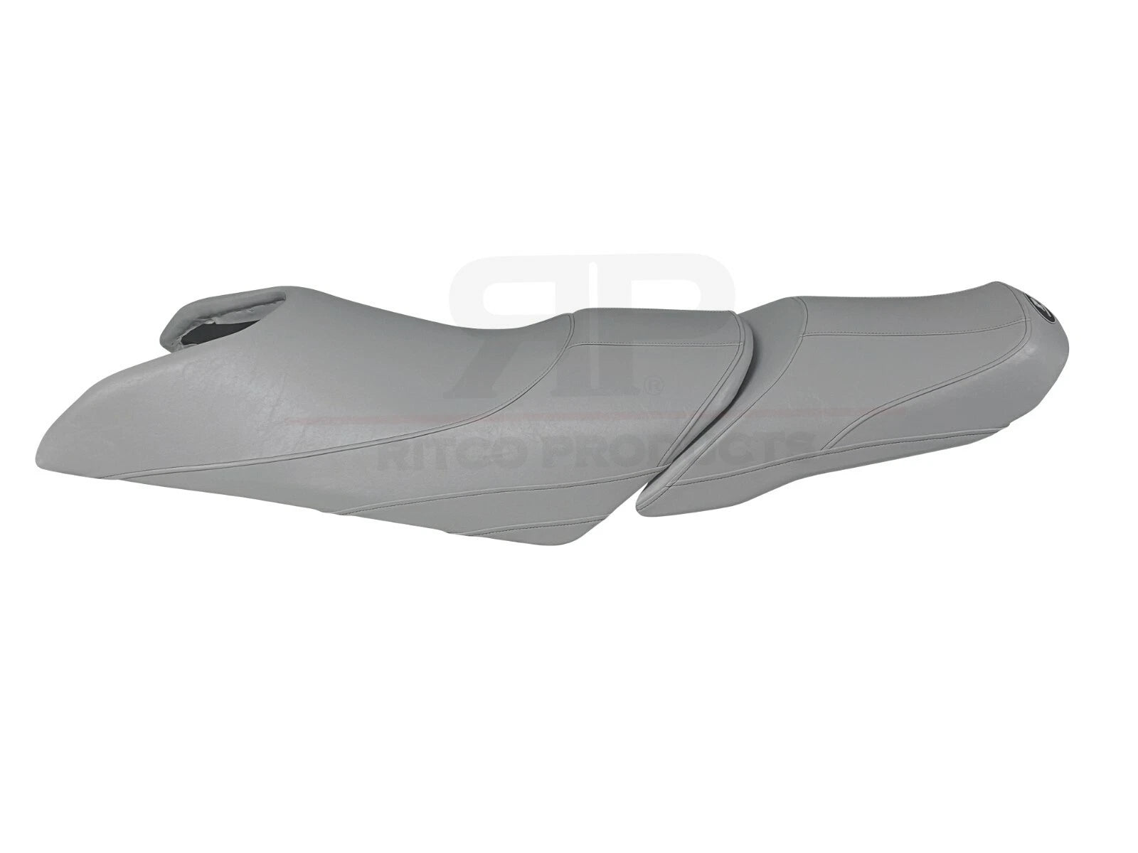 Seat Cover for Yamaha VXS VX Deluxe (2015–2019) Grey