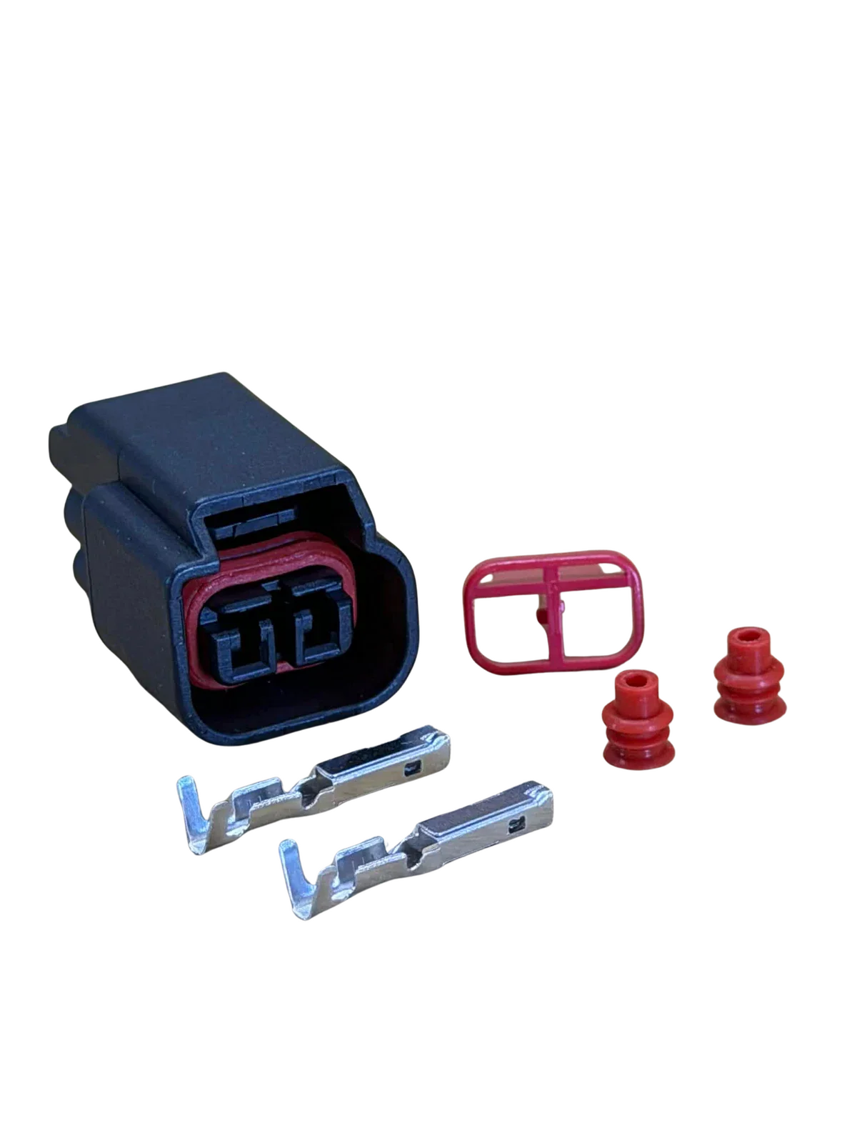 2 x Pins Ignition Coil plug for Mazda 3 BK 2.0L (2006–2009)