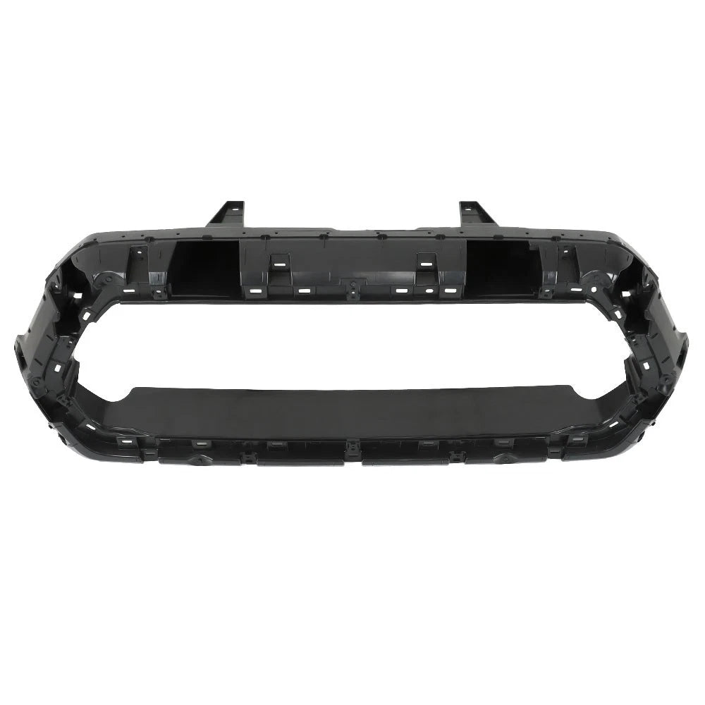 Front Upper Grille Bracket for Toyota Tacoma (2016-2022) Matte Black