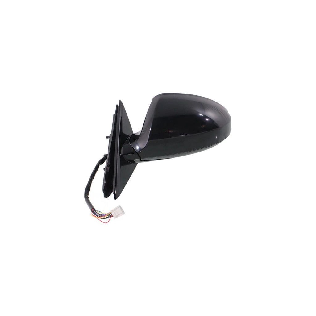Set of 2 Heated Power Folding Mirrors for Infiniti FX35 (2003–2008)