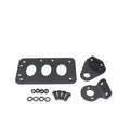 20mm Side Mount License Plate Bracket for Harley-Davidson Dyna