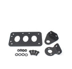 20mm Side Mount License Plate Bracket for Harley-Davidson Dyna