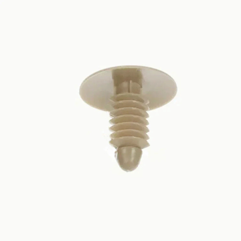 10Pcs Headliner Retainers Beige for Kia Rio X-line, Rio 4, Moring (2017-2023)
