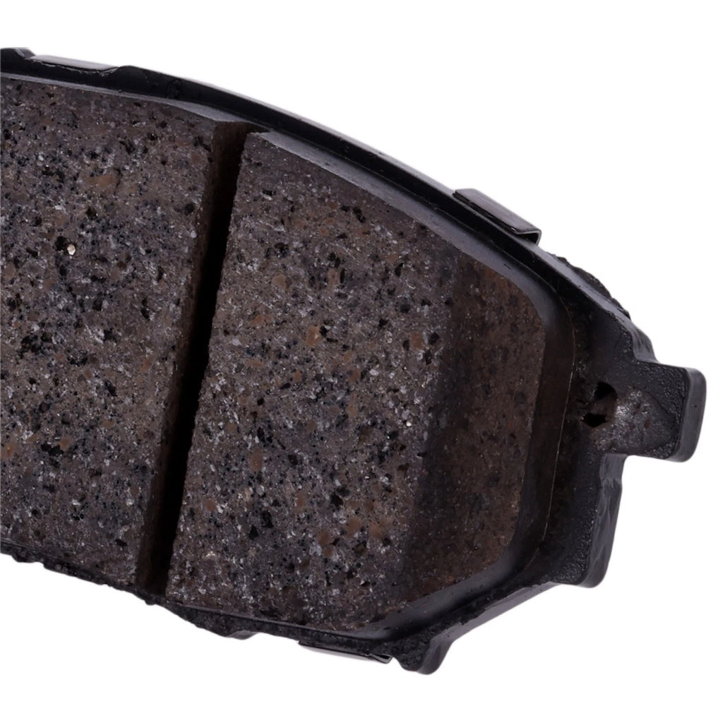Set of 4 Front Ceramic Brake Pads for Infiniti G37 Sedan