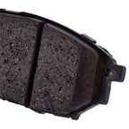 Set of 4 Front Ceramic Brake Pads for Infiniti G37 Sedan