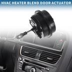 HVAC Heater Blend Door Control Actuator for Chevrolet C4500 (2003–2009)