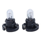 Set of 4 Dash Lights Heater A/C Climate Control Bulbs 8499910090 for Toyota Tacoma (2005–2012)