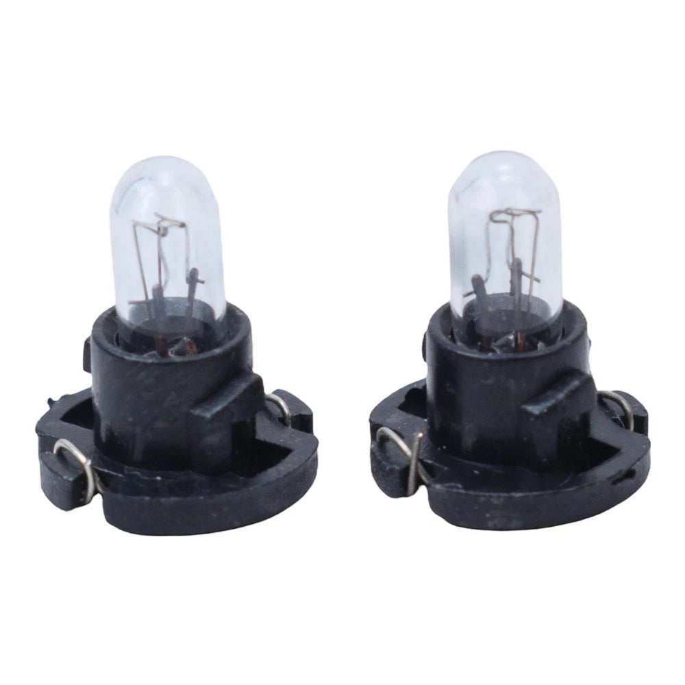 Set of 4 Dash Lights Heater A/C Climate Control Bulbs 8499910090 for Toyota Tacoma (2005–2012)