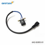 Crankshaft Position Sensor 6H2-85895-01 for Yamaha 2 Stroke 60HP-90HP