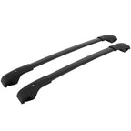 Set of 2 Aluminum Roof Racks for Toyota RAV4 (2013–2018)