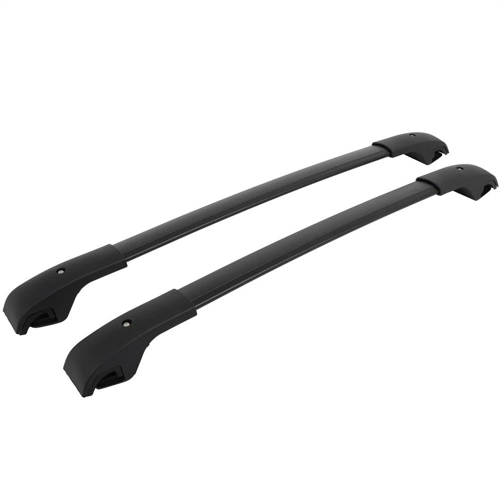 Set of 2 Aluminum Roof Racks for Toyota RAV4 (2013–2018)