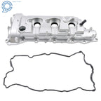 Aluminum Left Valve Cover for Chevy Malibu Equinox Enclave G6 G8 (2008–2017)