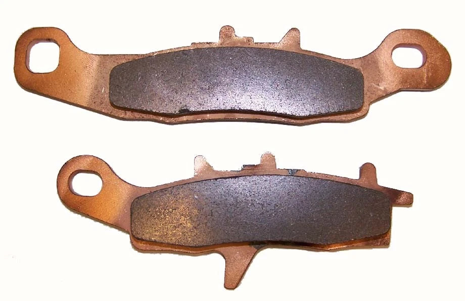 Front Brake Pad for Kawasaki 80-250 / 650-700 (09-5372JL)