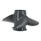 8 Spline Boat Propeller for Honda BF9.9 BF15, Yamaha F9.9 F15 (8") 3 Blade
