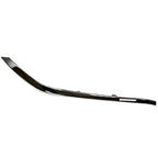 Front Passenger Side Bumper Cover Molding Replacement Chrome for Nissan