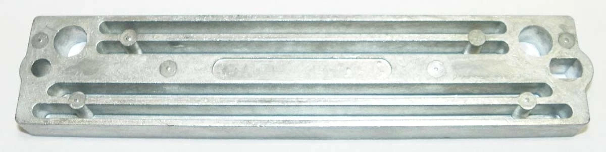 Anode Bracket for Nissan/Tohatsu 25-140 HP (TECNOSEAL)