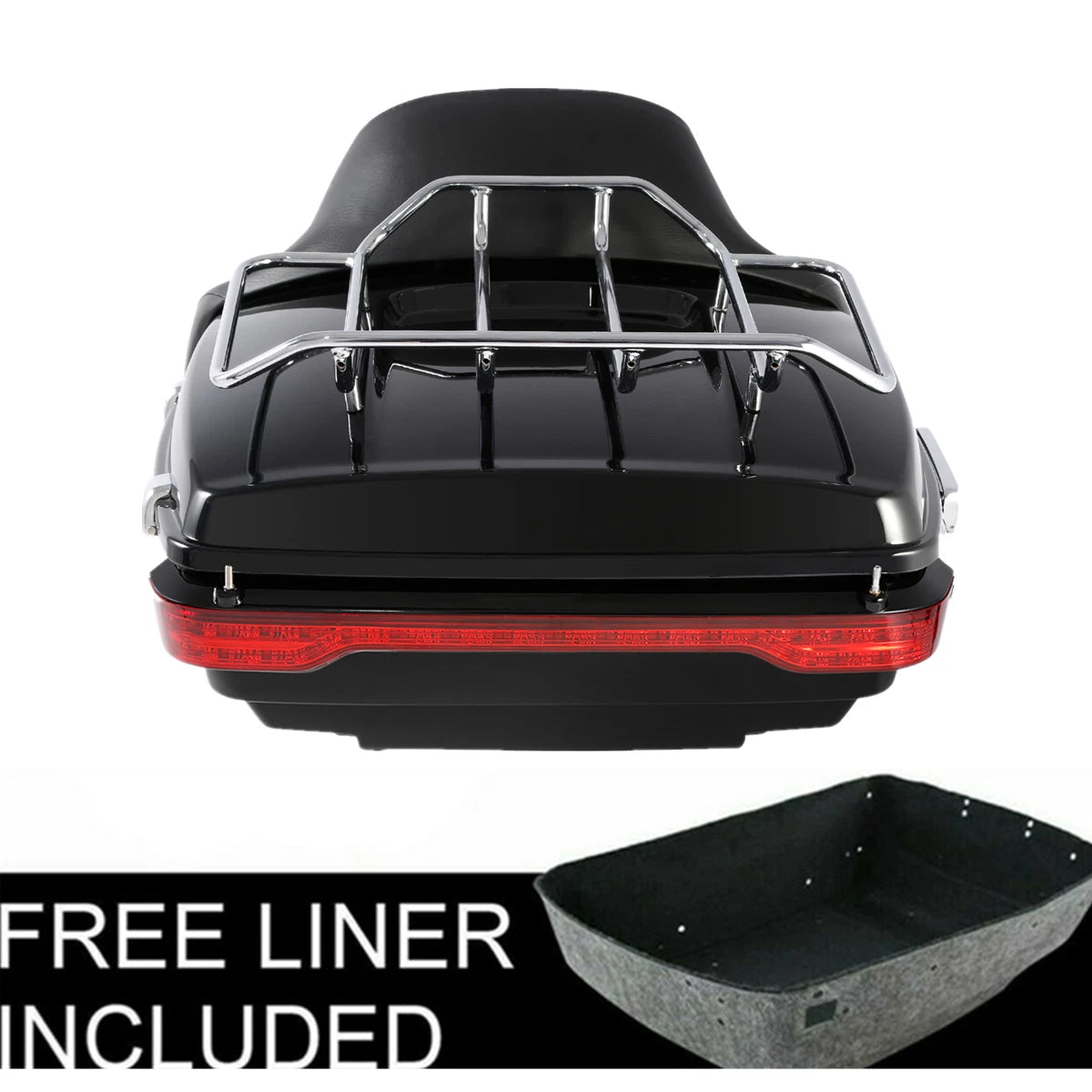 LED Tail Light for Harley Street Glide (2014–Present)