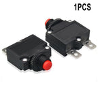 Thermal Switch Overcurrent Protector 5A/10A/15A/20A for Automotive