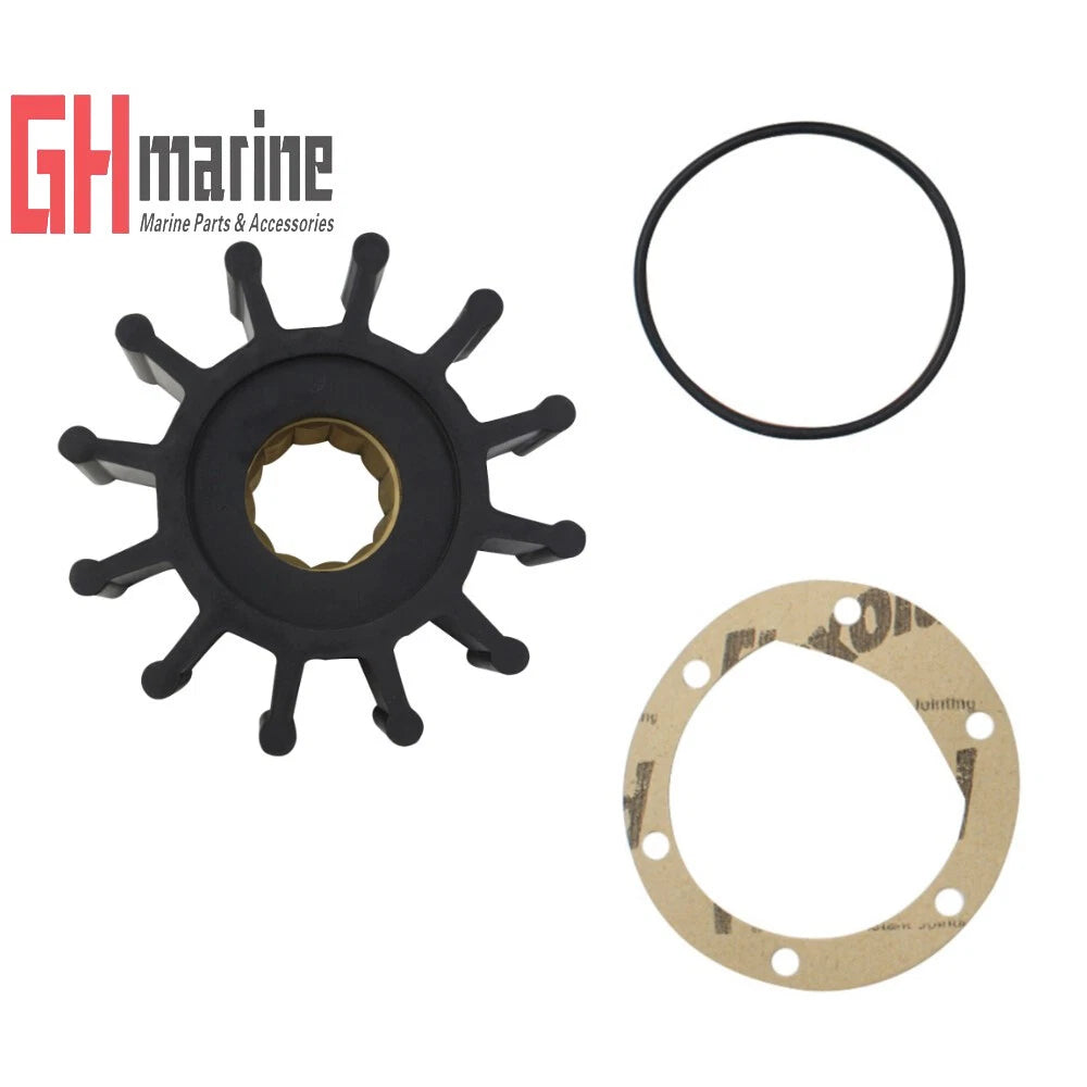 Flexible Impeller Kit for Dolphin Merak & Merak II & Saiph (Marine)