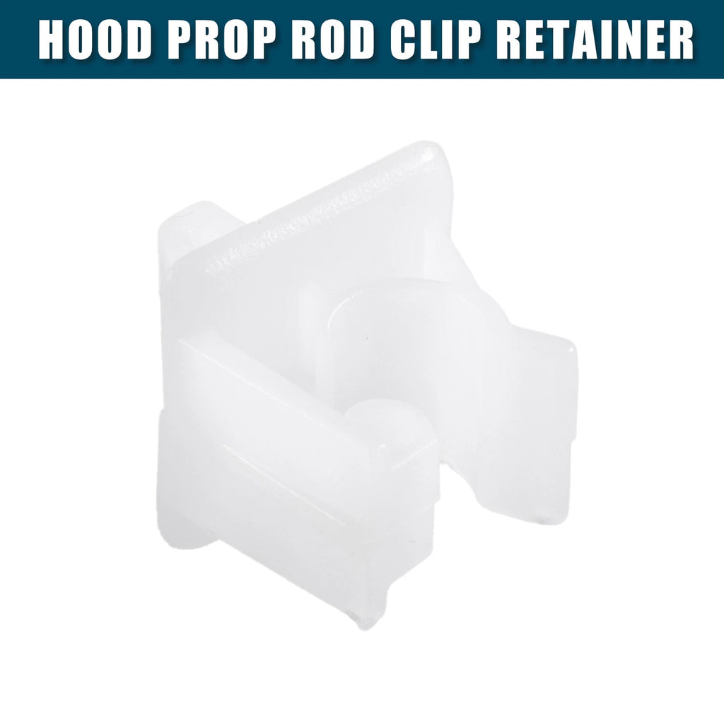 Hood Prop Rod Clip Retainer for Honda Accord CR-V Civic Acura ILX (2013–2021)
