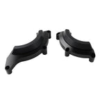 Engine Case Slider Crash Protector for Kawasaki Z900 (2019-2020) Black