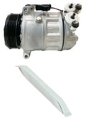 AC Compressor Kit Replacement for Jaguar XJ 3.0L (2013–2013)