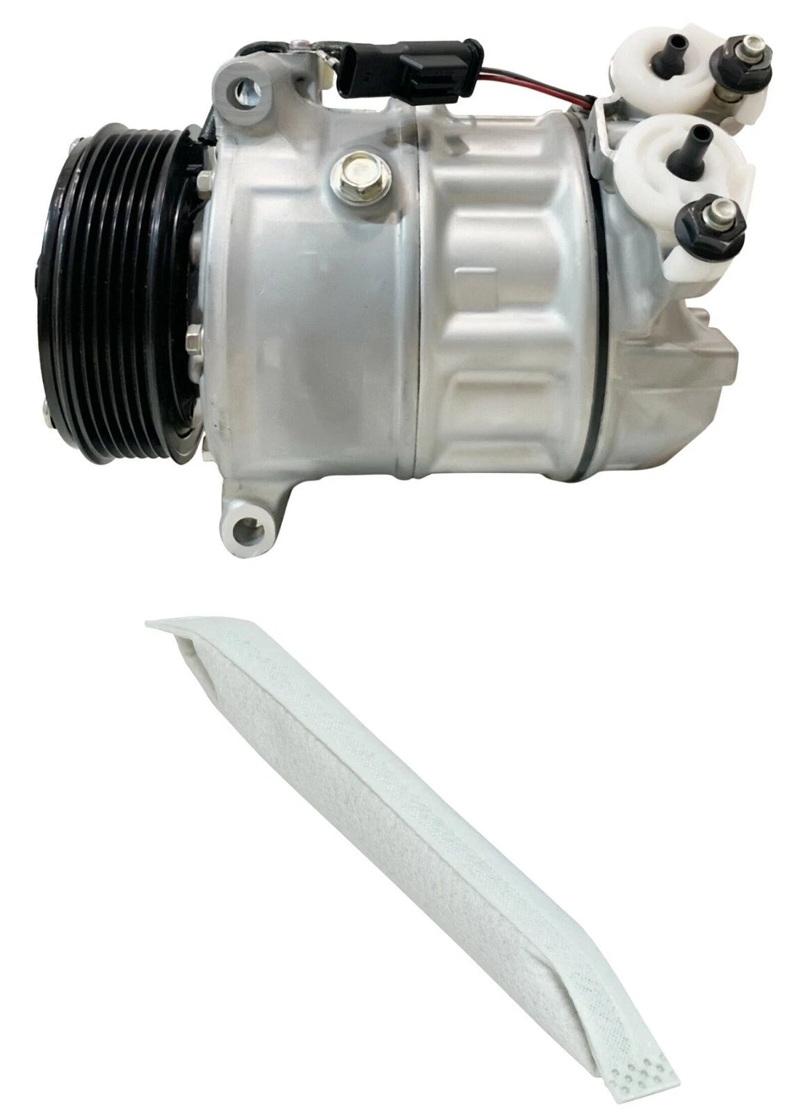 AC Compressor Kit Replacement for Jaguar XJ 3.0L (2013–2013)