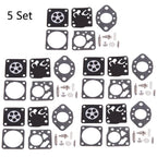 5X Carburetor Rebuild Kit for Stihl 020 024 028 (RK-13HU RK-14HU)
