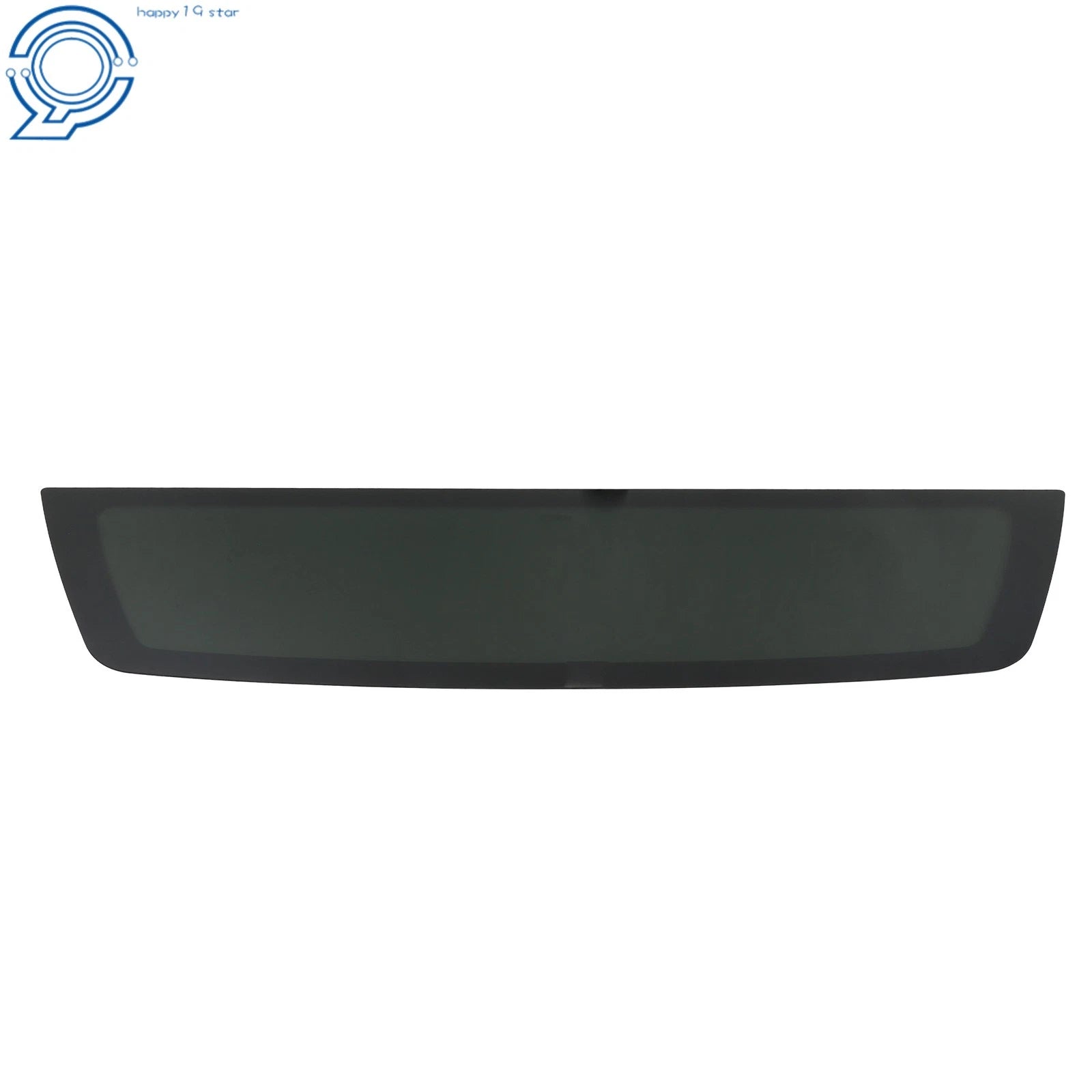 Back Window Glass for Ford F150 Pickup (2009–2014) Tempered