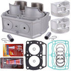 Top End Kit for Polaris Sportsman 800 (2008–2014) Cylinder Piston