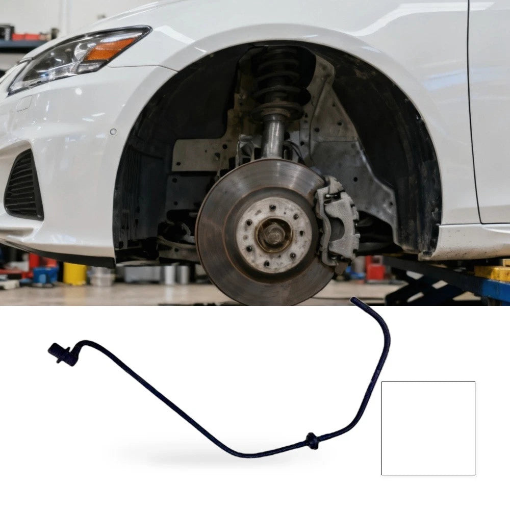 Brake Booster Hose for Ford Fiesta (2001–2008) 1.25L 1.4L 1.6L