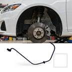 Brake Booster Hose for Ford Fiesta (2001–2008) 1.25L 1.4L 1.6L