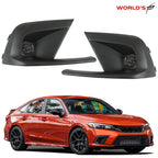 LED Fog Lights for Honda Civic (2022–2023)