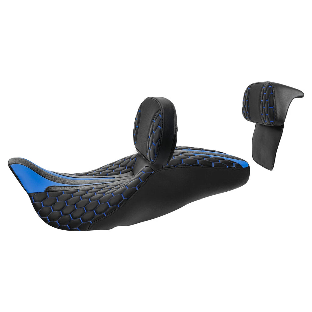 Sissy Bar & Pad for Harley Electra Glide (2014–2023)