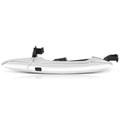 Exterior Door Handle for Chevy Spark (2016–2022) w/ Smart Entry