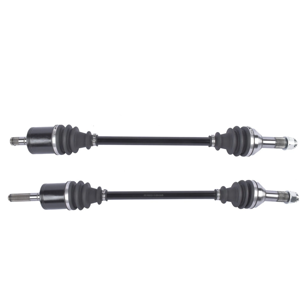 Pair Front CV Axles for Defender HD10 / Max HD10 4x4 XT DPS (2020-2023)
