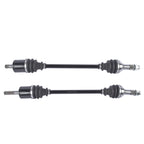 Pair Front CV Axles for Defender HD10 / Max HD10 4x4 XT DPS (2020-2023)